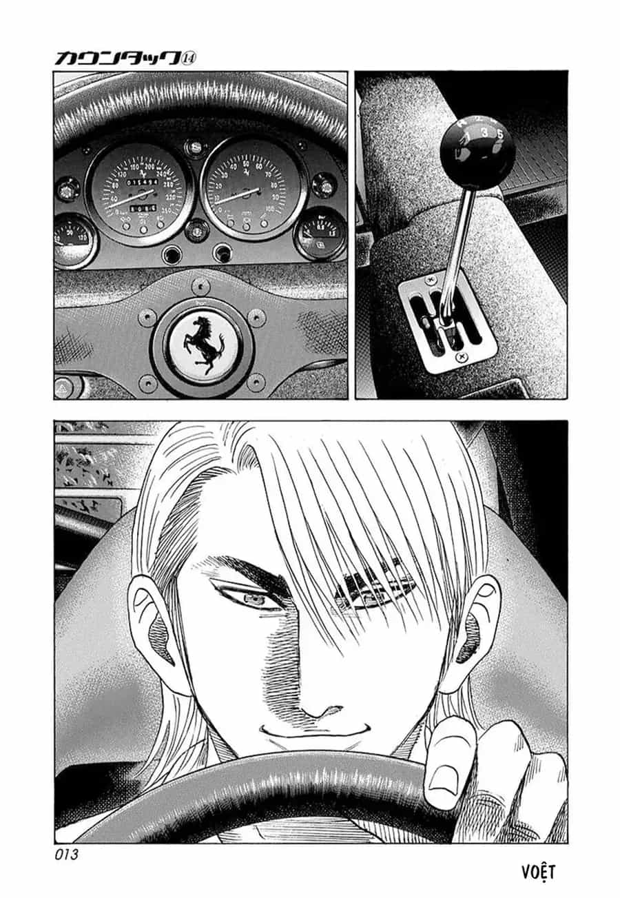 Countach - Chương 122 - ảnh 11