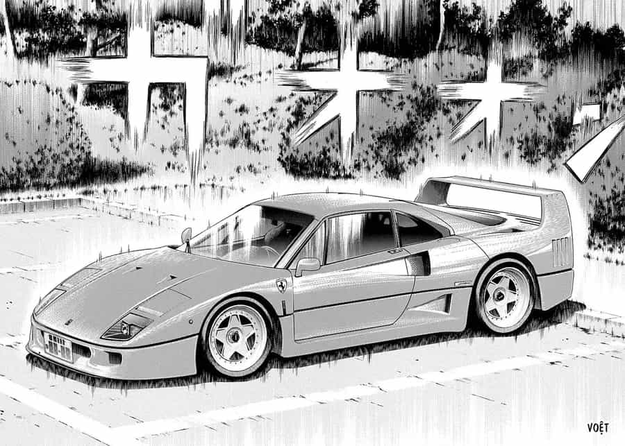 Countach - Chương 122 - ảnh 12