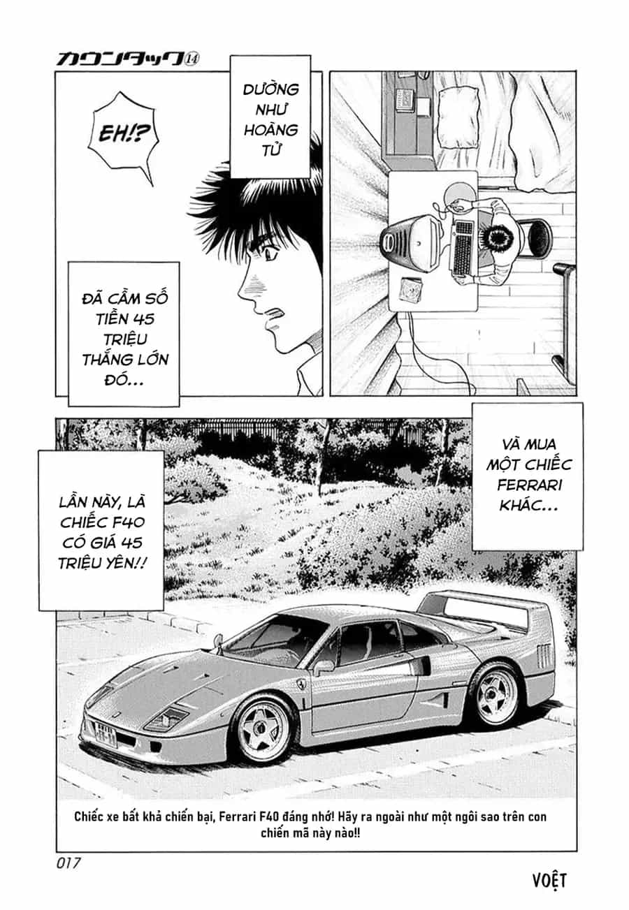 Countach - Chương 122 - ảnh 14