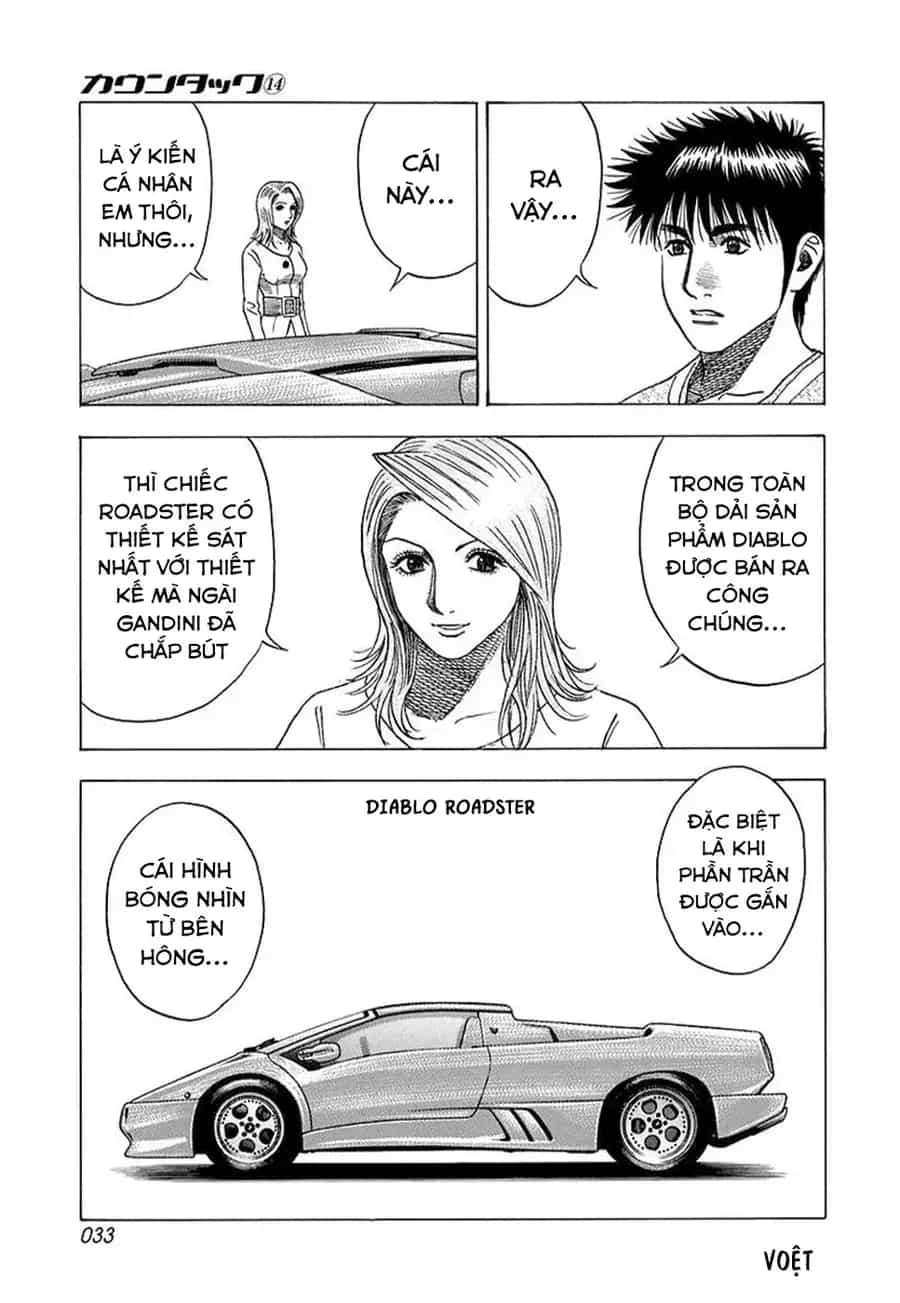 Countach - Chương 123 - ảnh 11