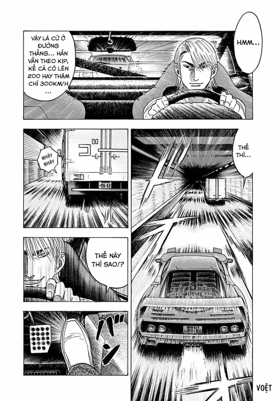 Countach - Chương 125 - ảnh 9