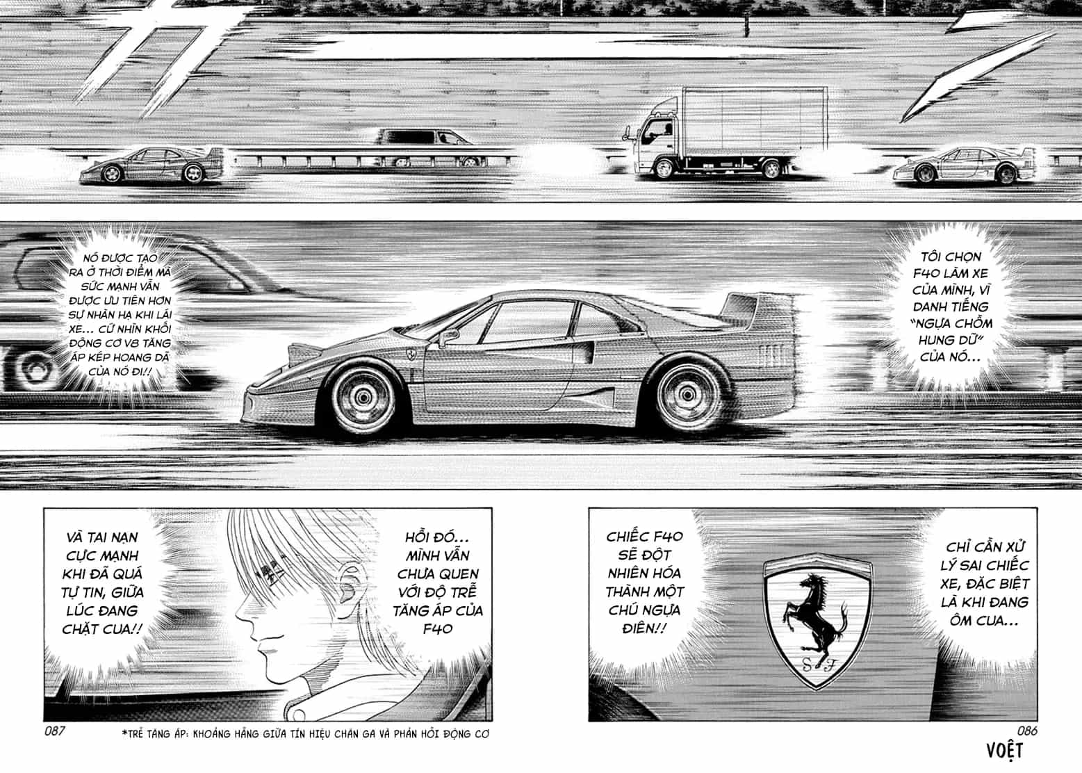 Countach - Chương 126 - ảnh 14