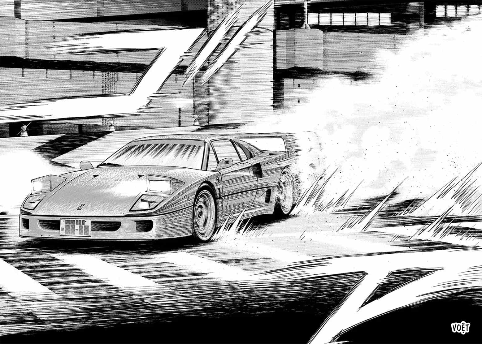 Countach - Chương 127 - ảnh 6