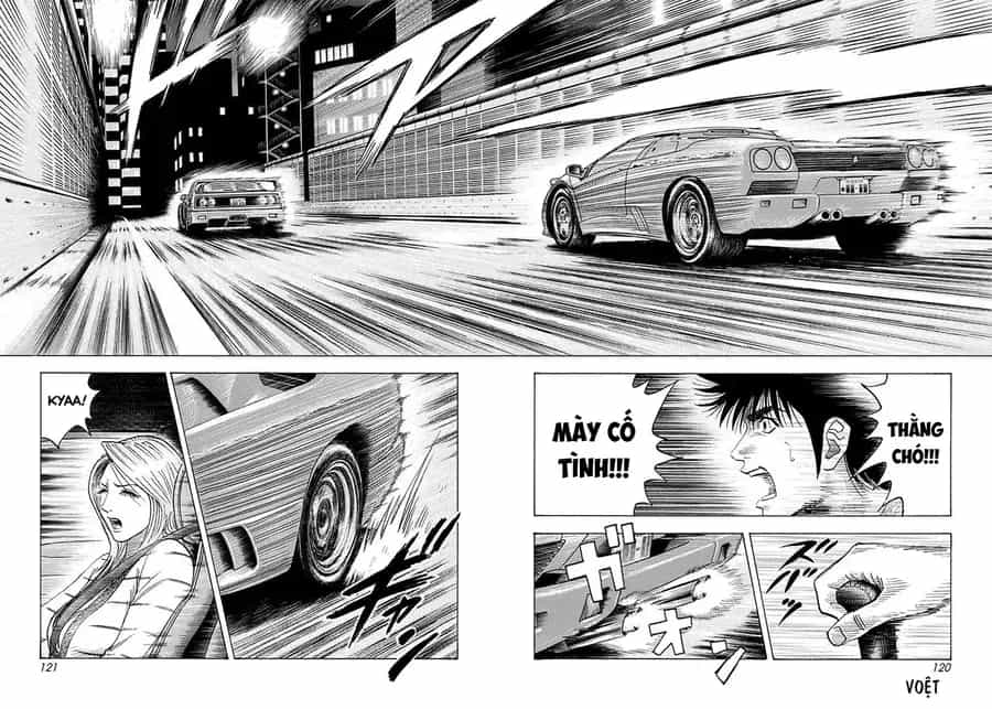 Countach - Chương 128 - ảnh 14