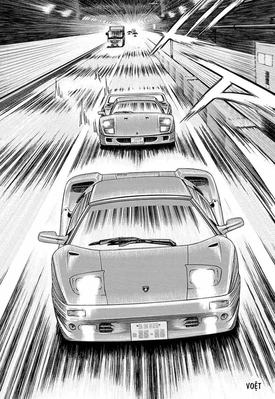 Countach - Chương 128 - ảnh 4