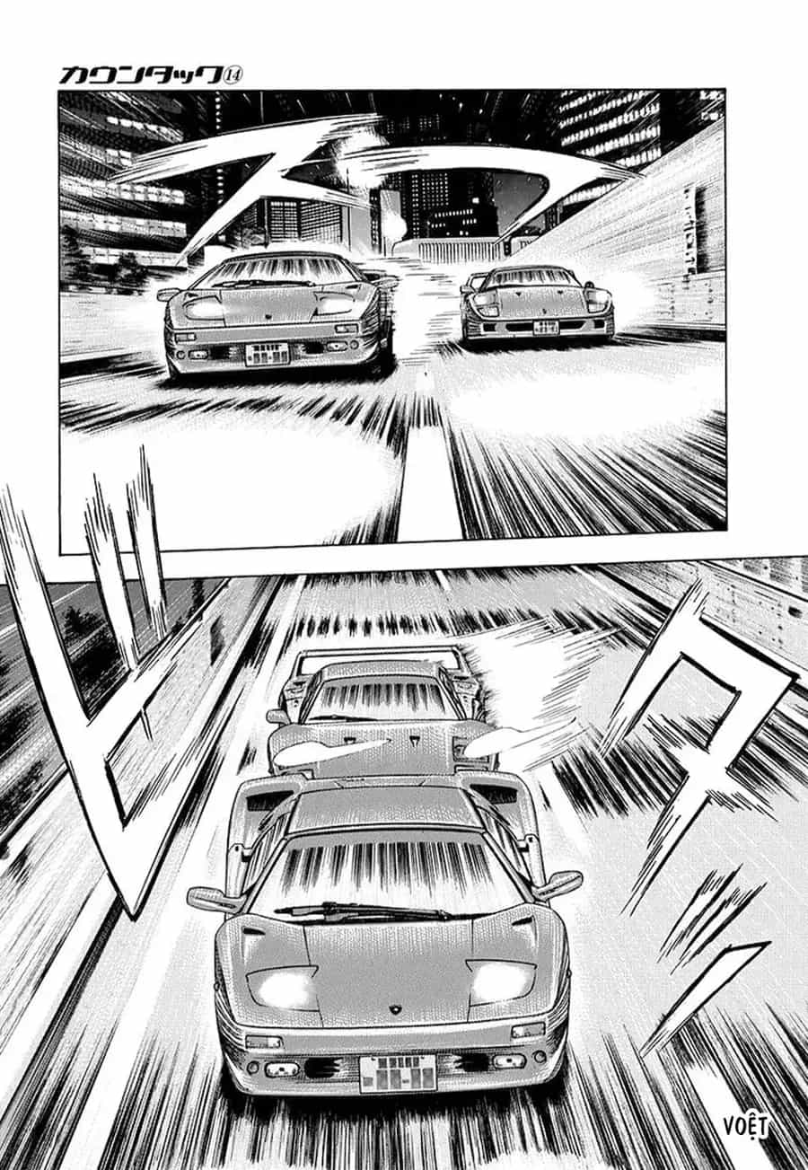 Countach - Chương 128 - ảnh 9