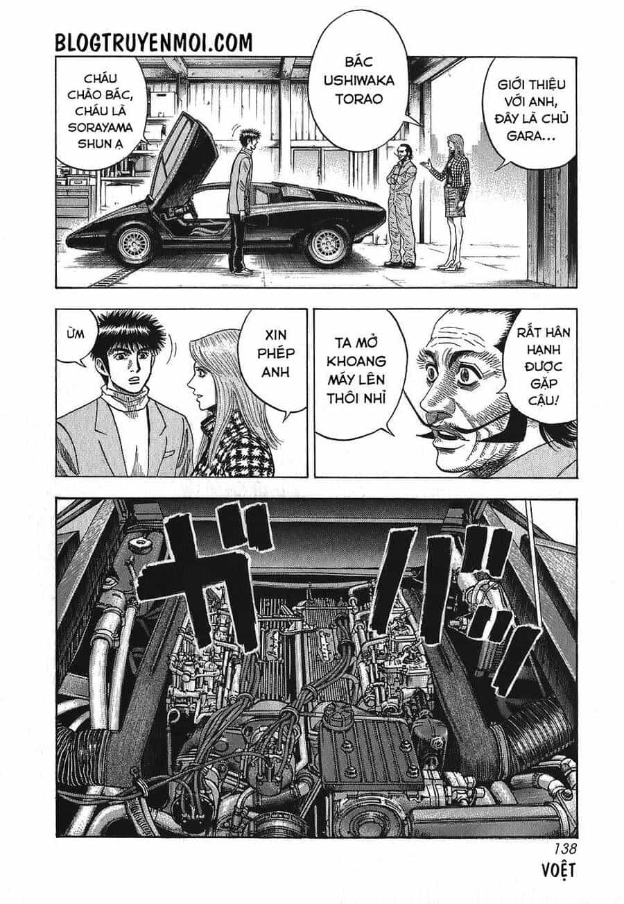 Countach - Chương 13 - ảnh 10
