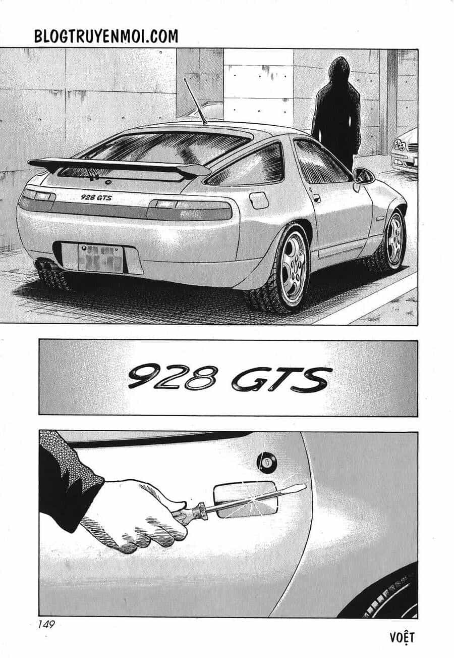 Countach - Chương 13 - ảnh 21