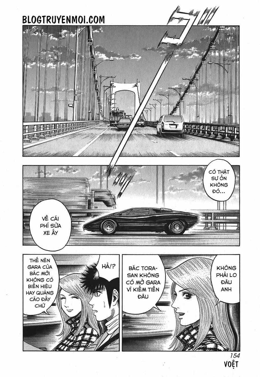 Countach - Chương 13 - ảnh 26