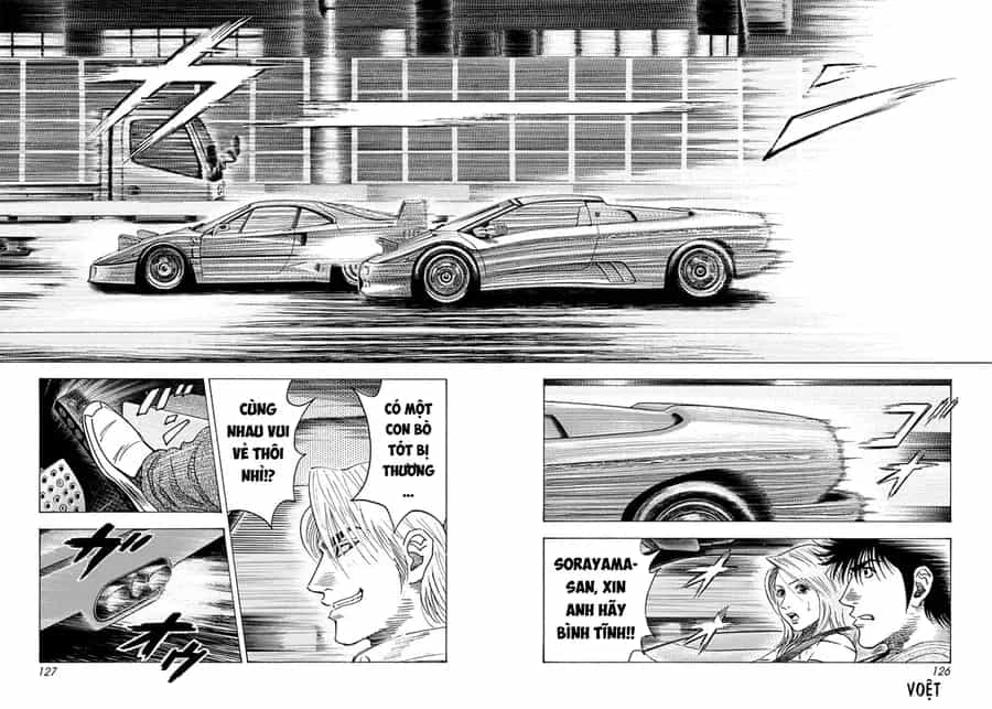 Countach - Chương 129 - ảnh 4