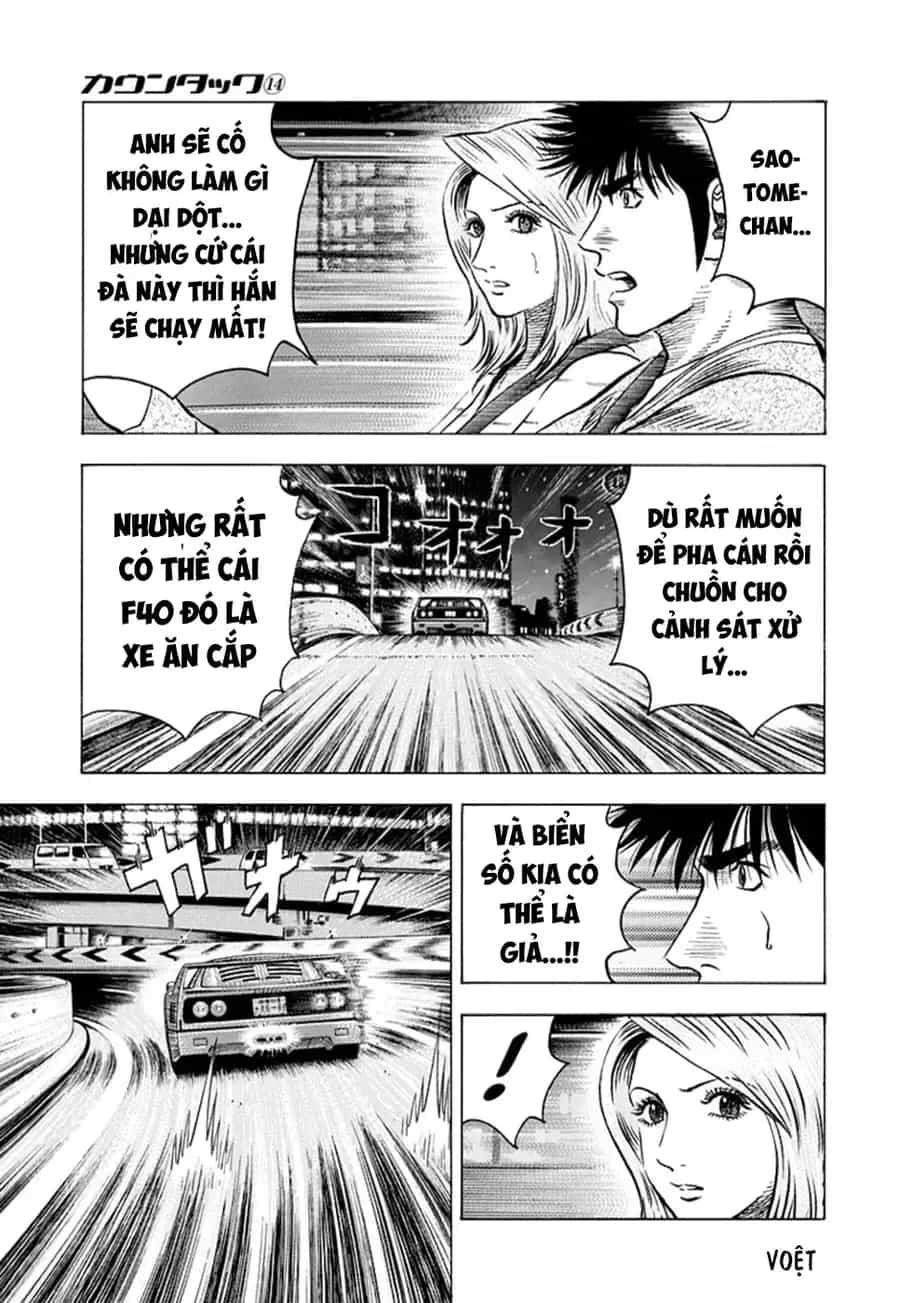 Countach - Chương 130 - ảnh 5