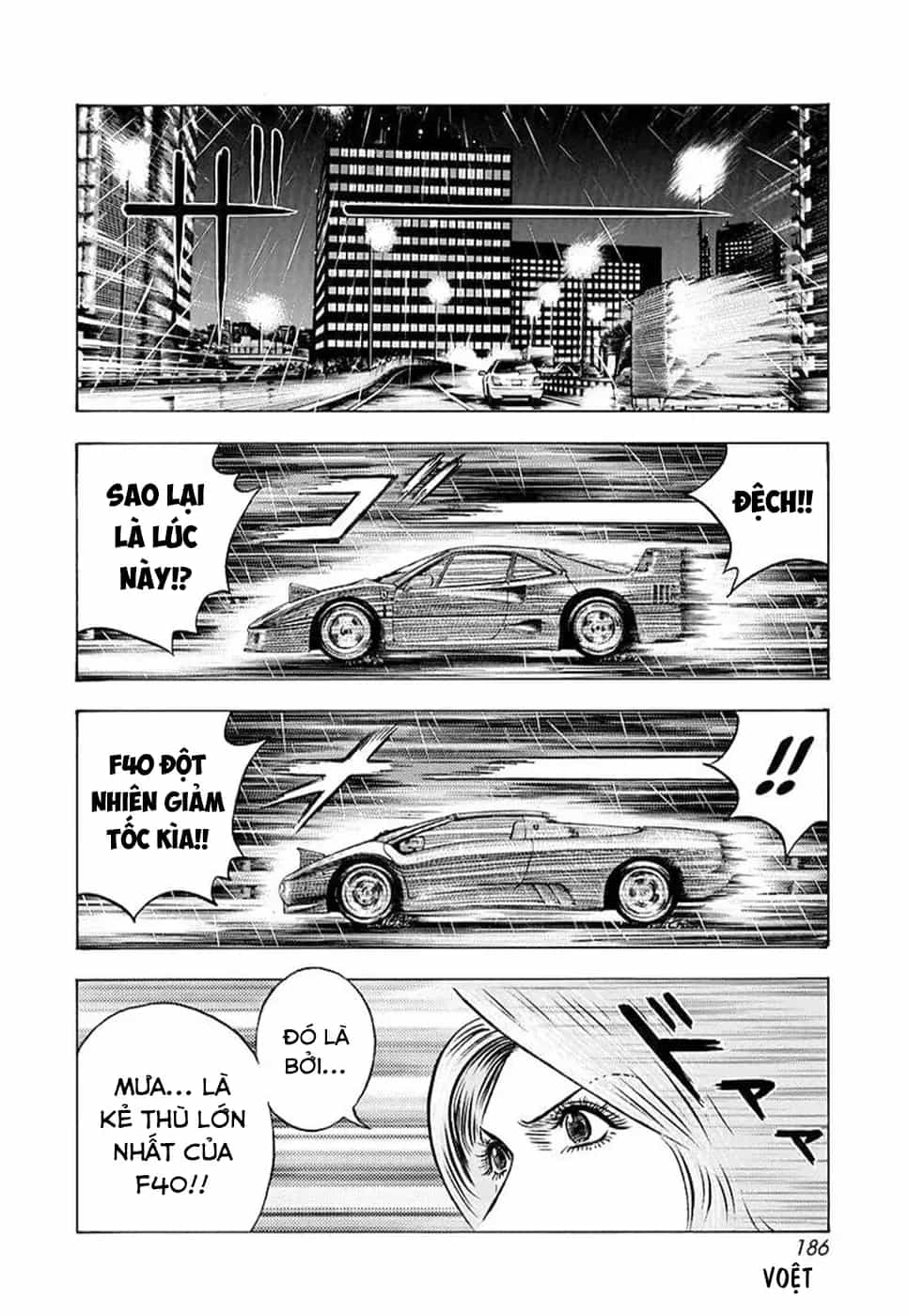 Countach - Chương 132 - ảnh 12