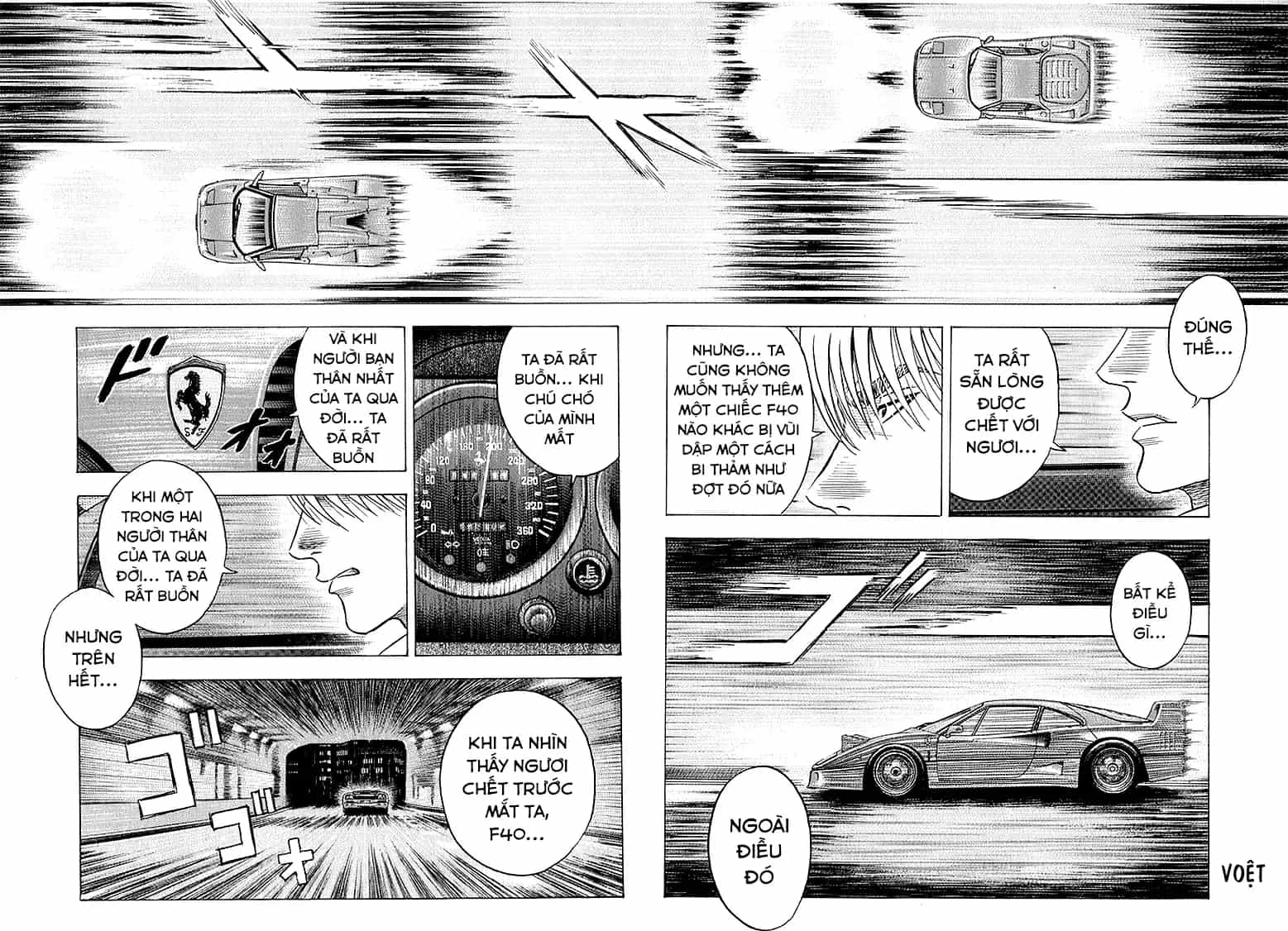 Countach - Chương 133 - ảnh 15