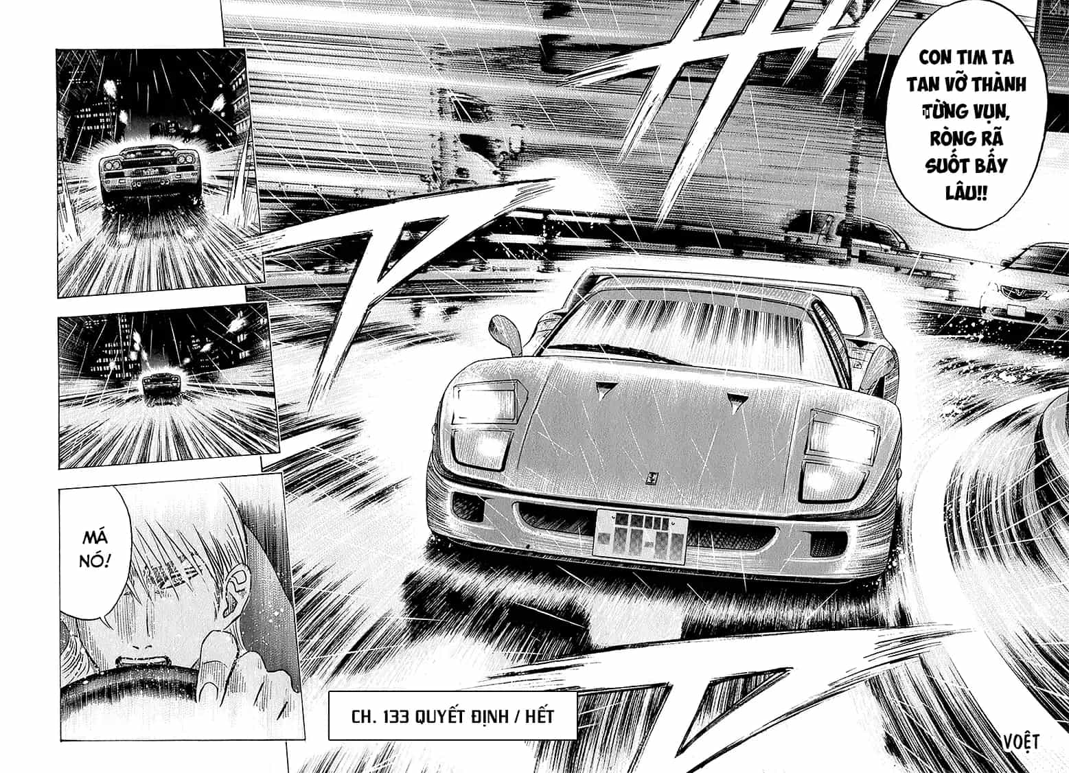 Countach - Chương 133 - ảnh 16