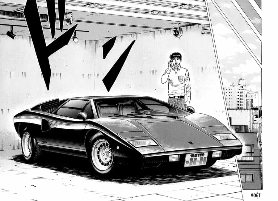 Countach - Chương 135 - ảnh 15