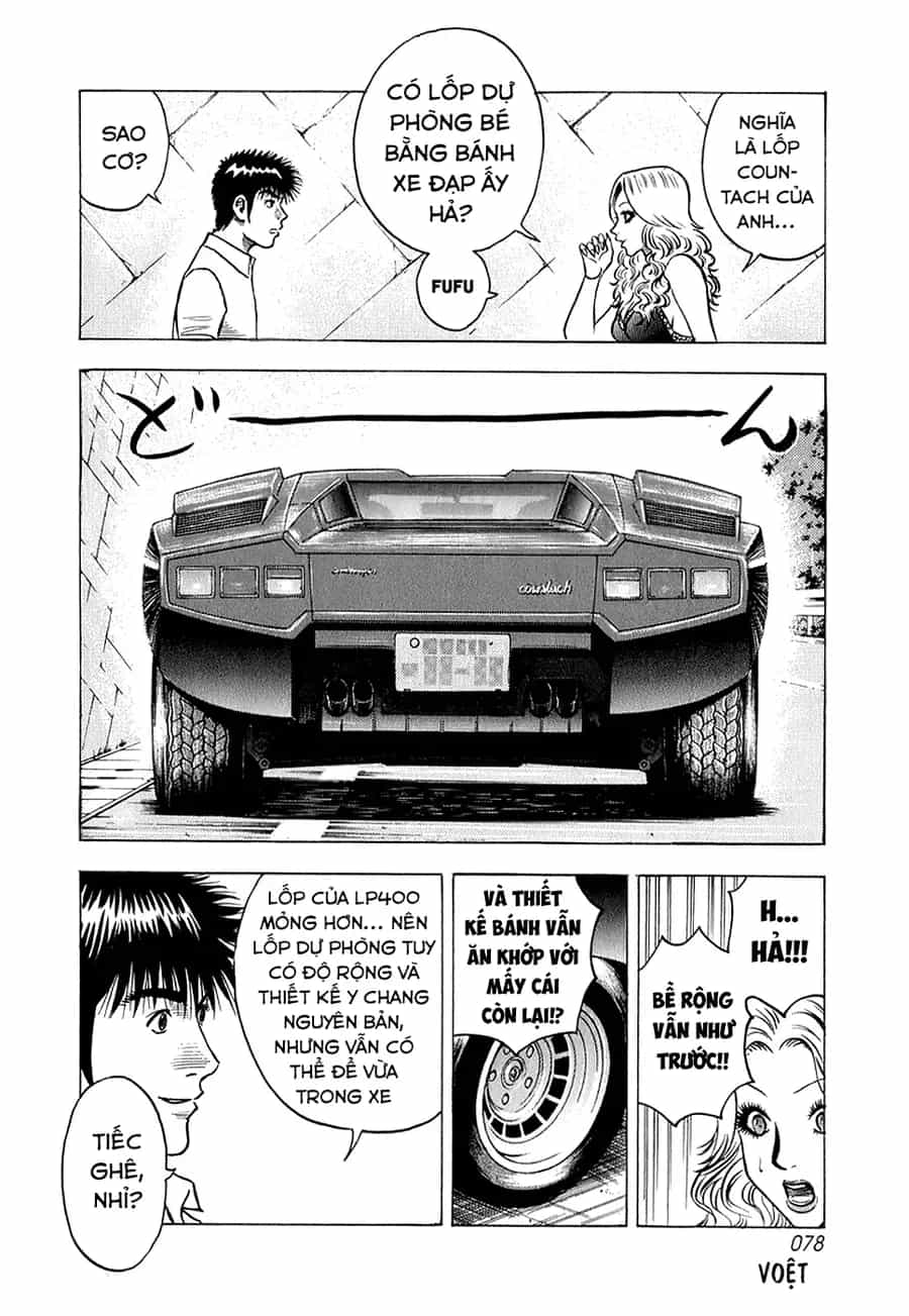 Countach - Chương 137 - ảnh 12