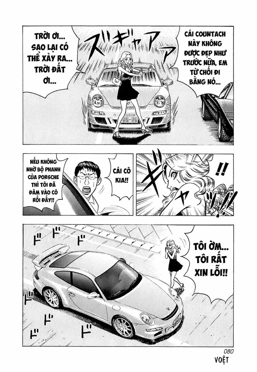 Countach - Chương 137 - ảnh 14