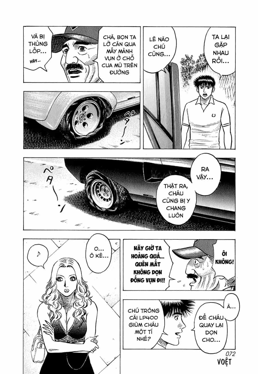 Countach - Chương 137 - ảnh 6