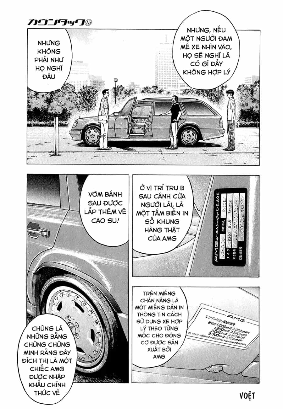 Countach - Chương 138 - ảnh 11