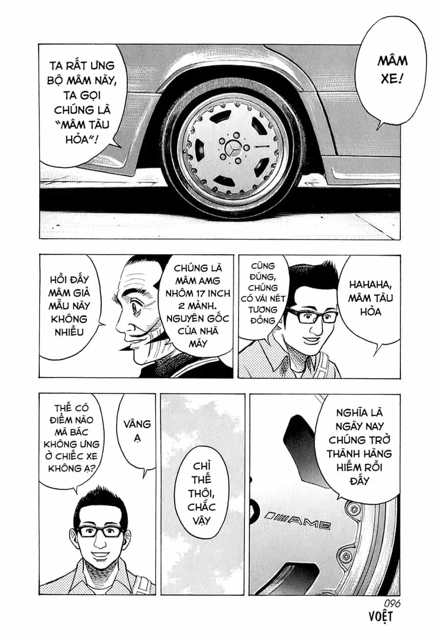 Countach - Chương 138 - ảnh 14