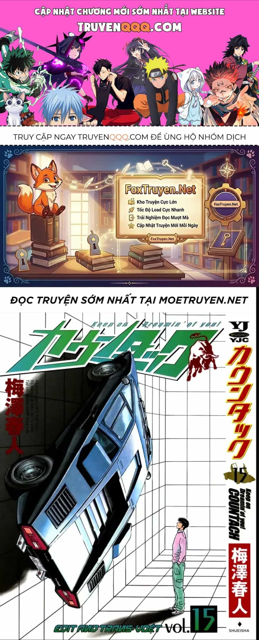 Countach - Chương 140 - ảnh 1