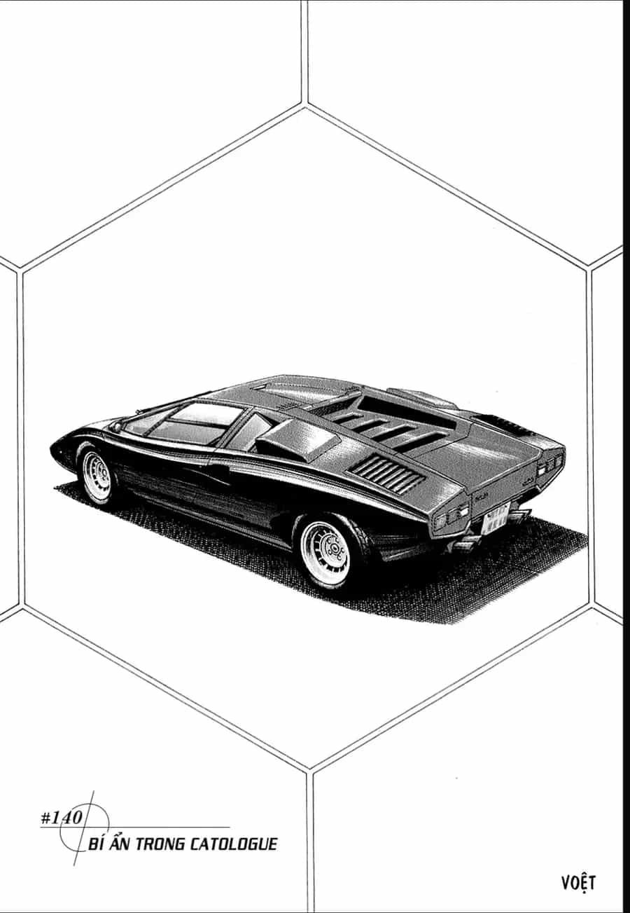 Countach - Chương 140 - ảnh 3