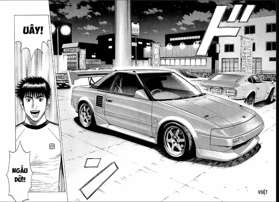 Countach - Chương 141 - ảnh 9