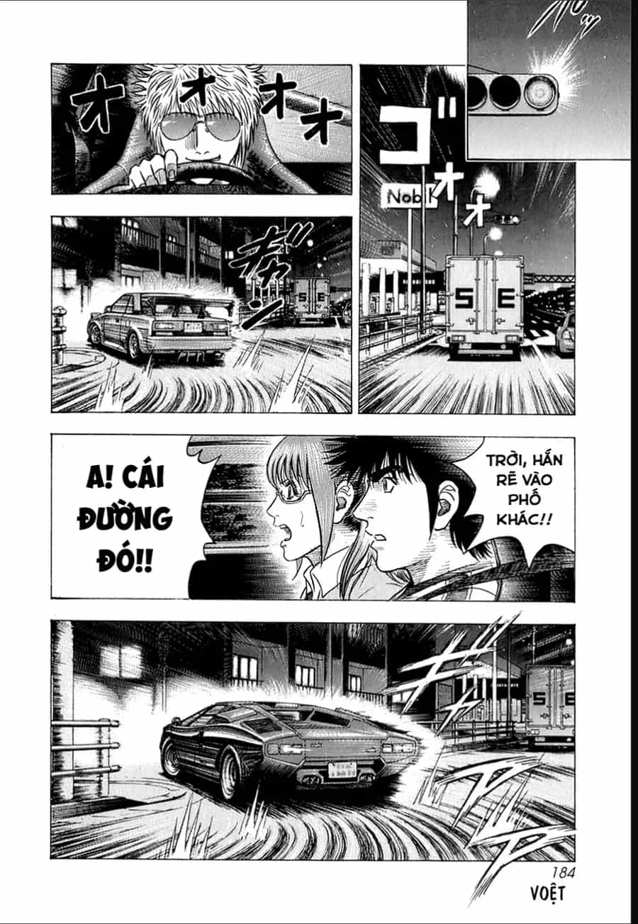 Countach - Chương 143 - ảnh 14