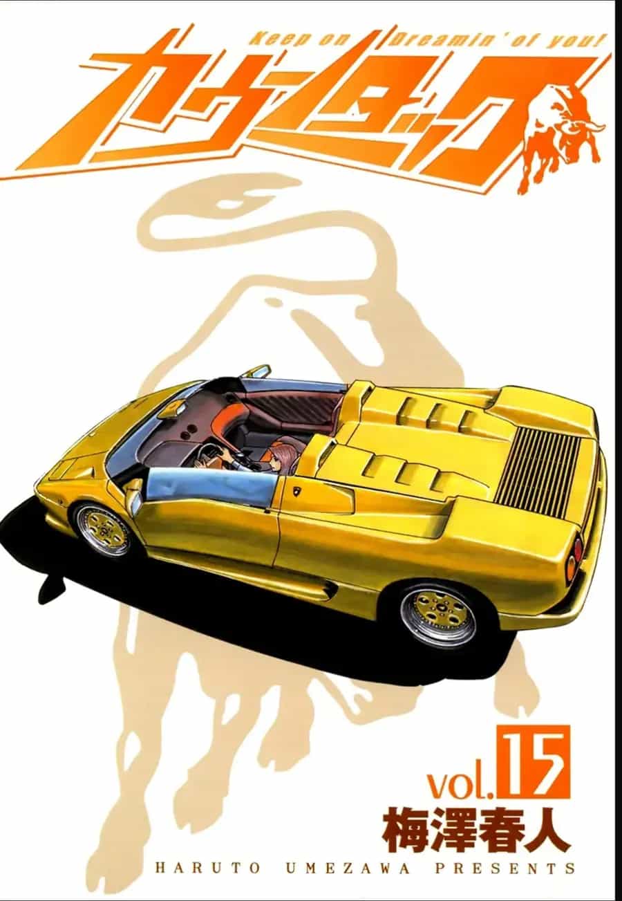 Countach - Chương 143 - ảnh 2