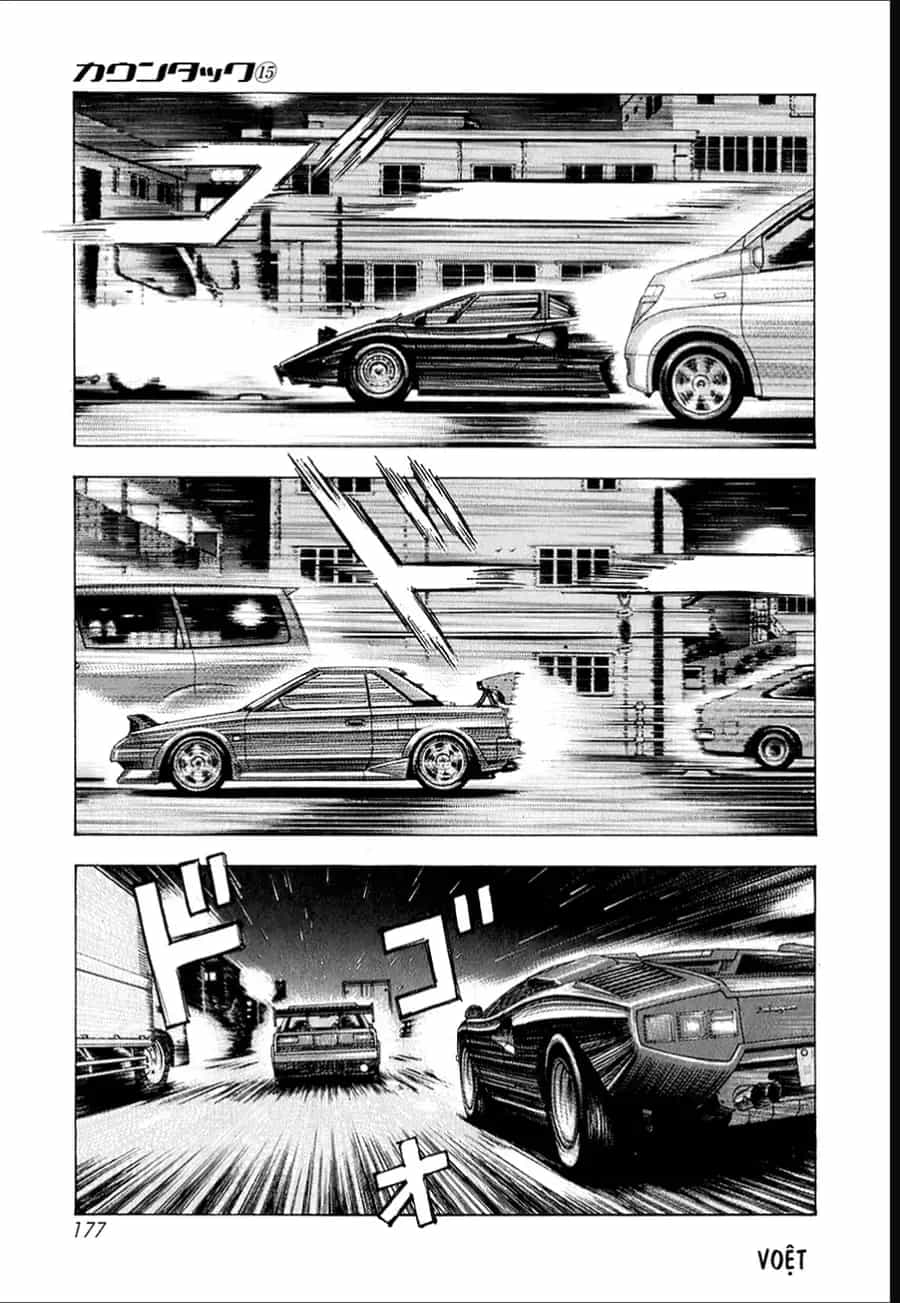 Countach - Chương 143 - ảnh 8