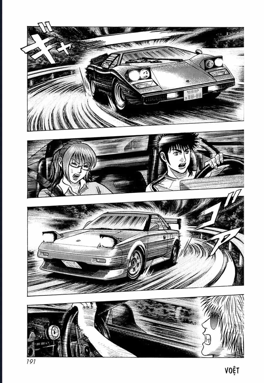Countach - Chương 144 - ảnh 5