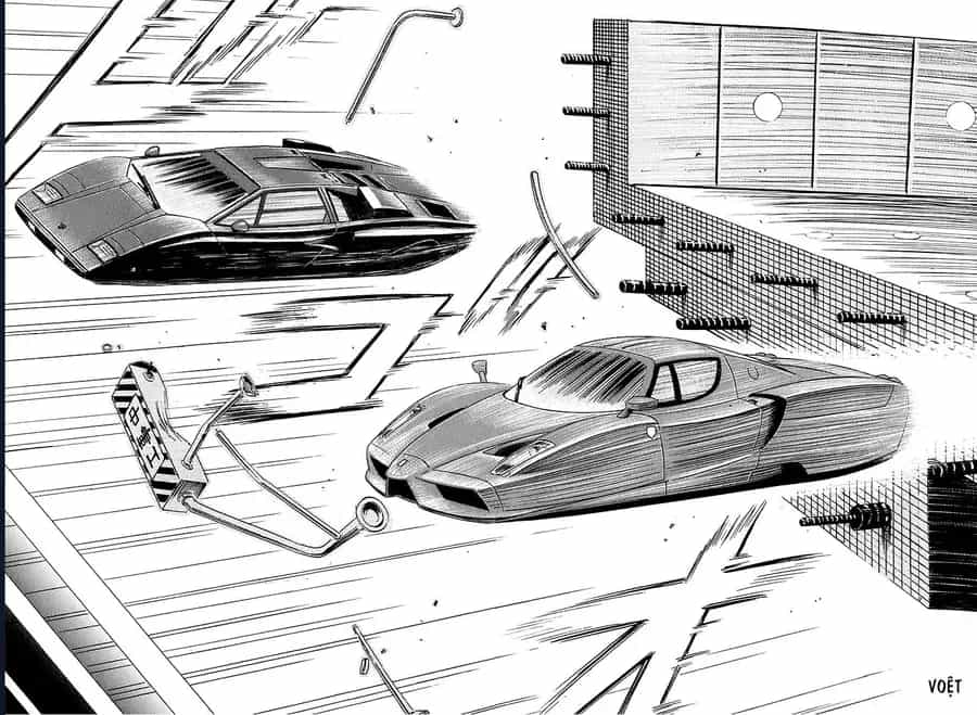 Countach - Chương 144.1 - ảnh 5