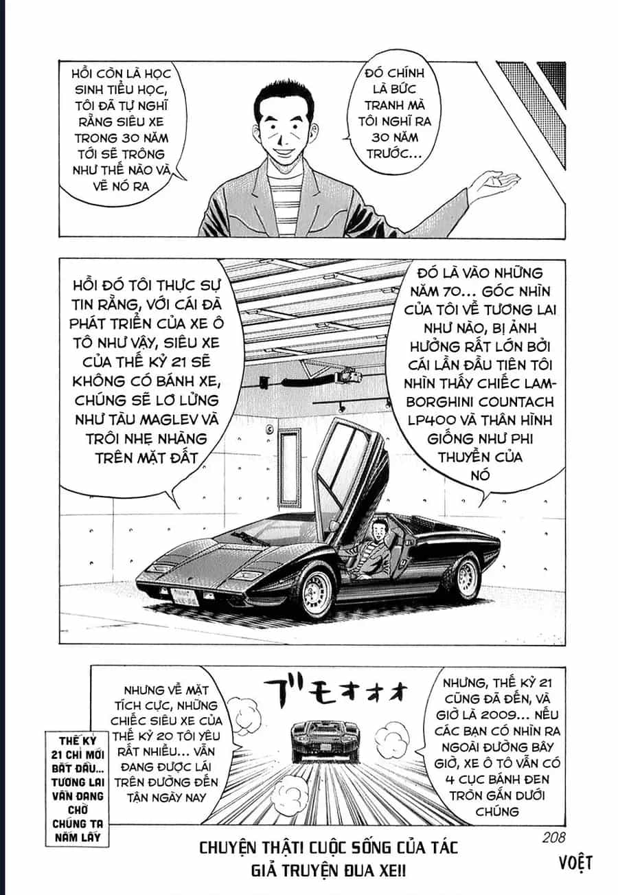 Countach - Chương 144.1 - ảnh 6