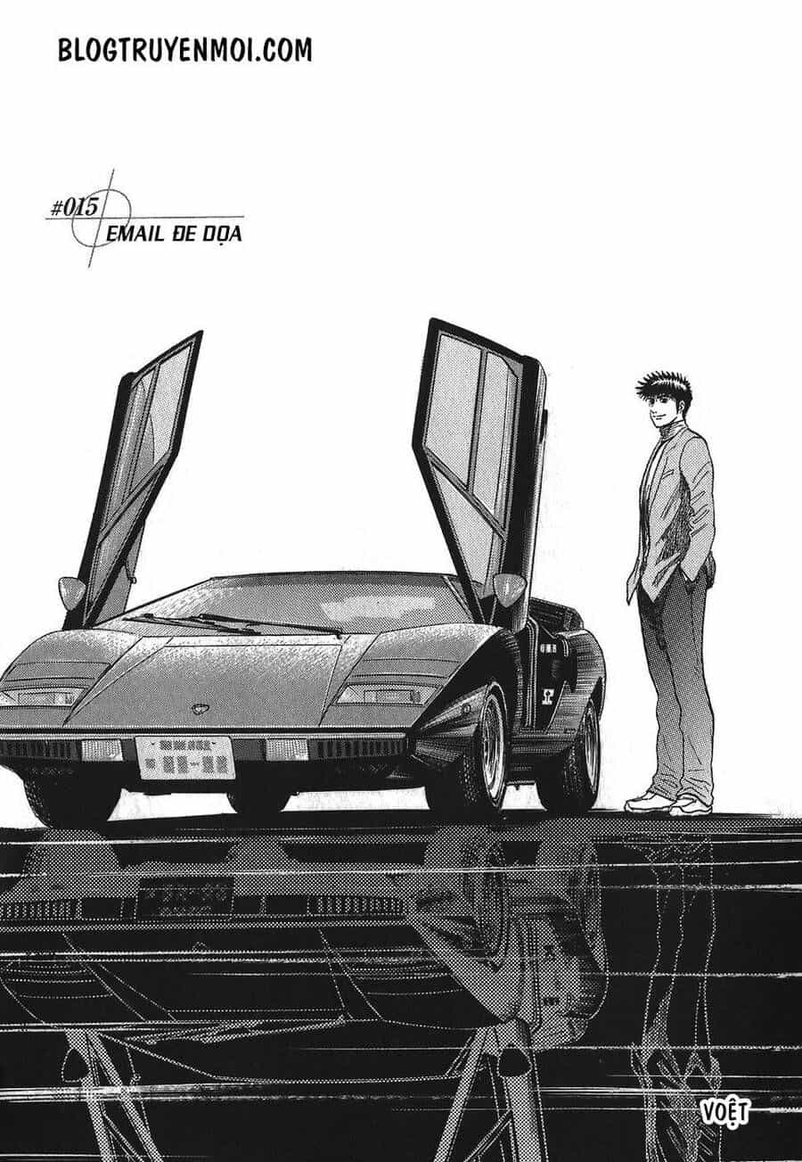 Countach - Chương 15 - ảnh 3