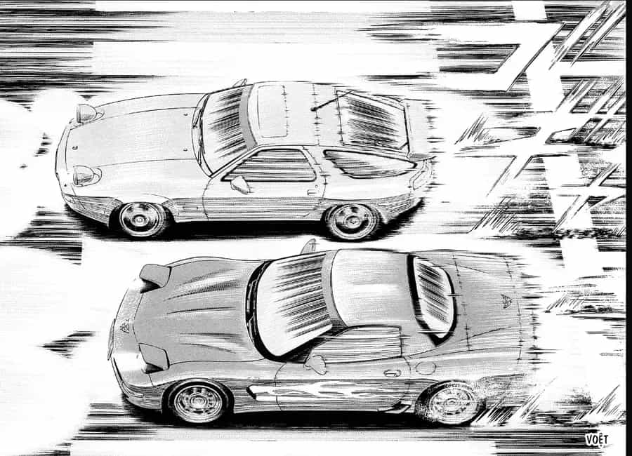 Countach - Chương 153 - ảnh 11