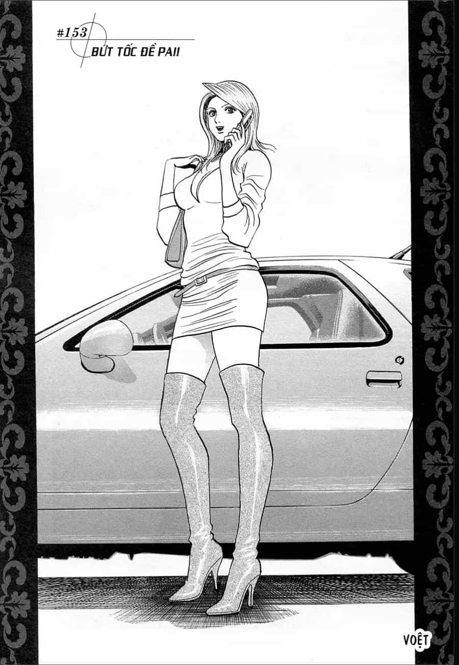 Countach - Chương 153 - ảnh 3