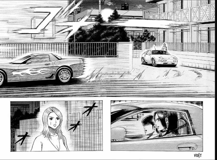 Countach - Chương 153 - ảnh 4