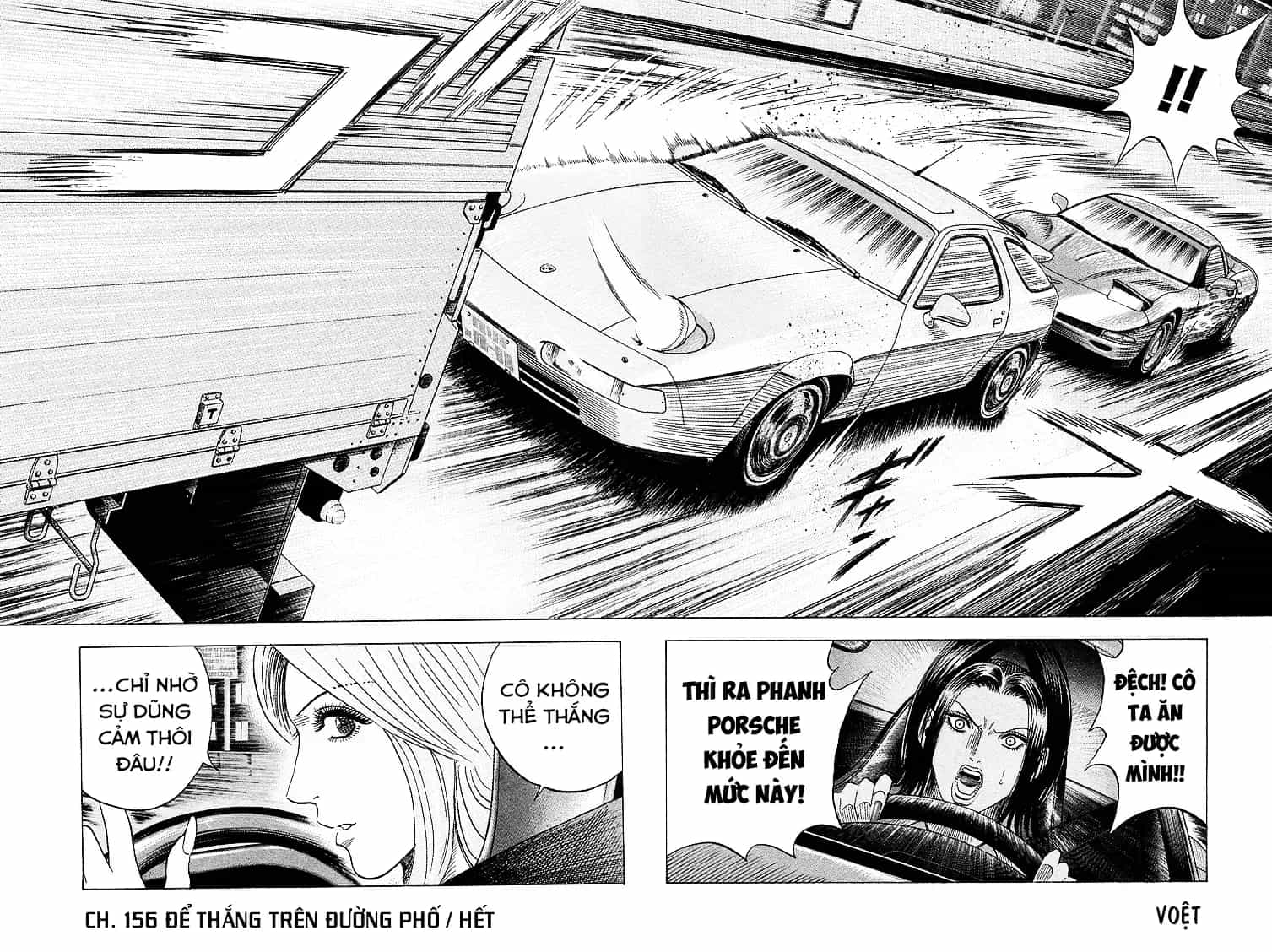 Countach - Chương 156 - ảnh 17