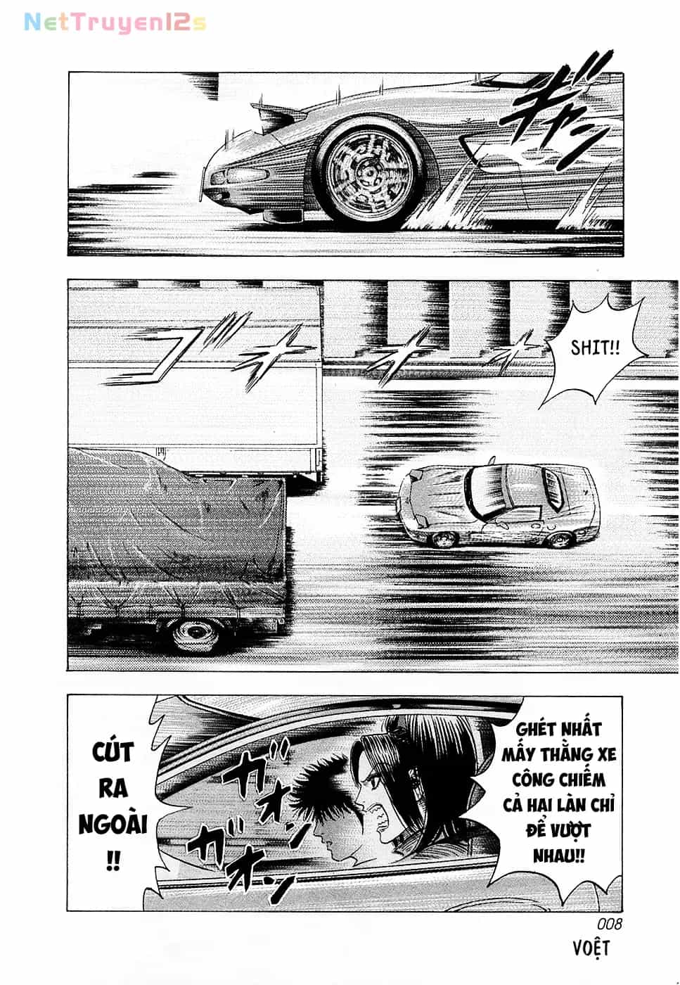 Countach - Chương 156 - ảnh 7