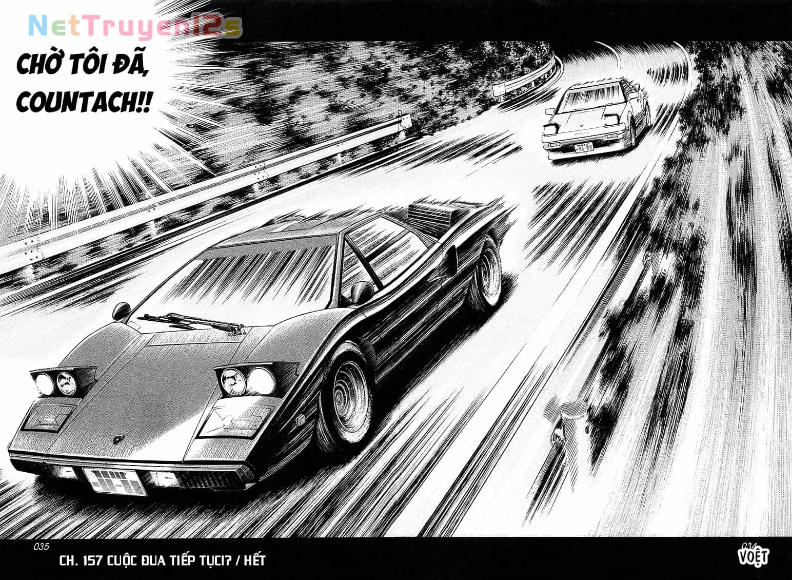 Countach - Chương 157 - ảnh 14