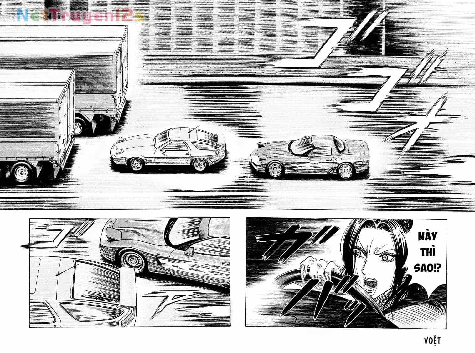 Countach - Chương 157 - ảnh 4