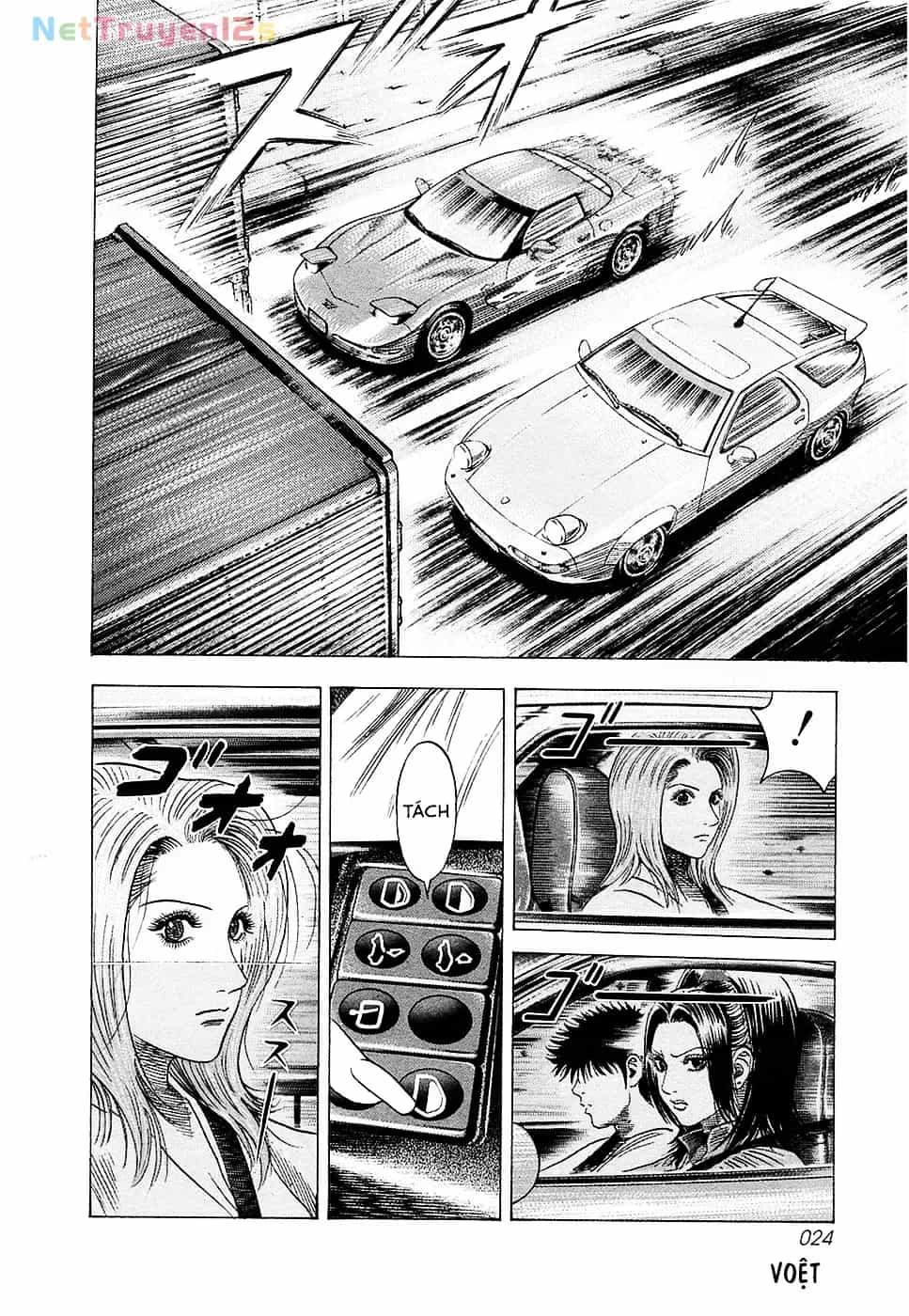 Countach - Chương 157 - ảnh 5