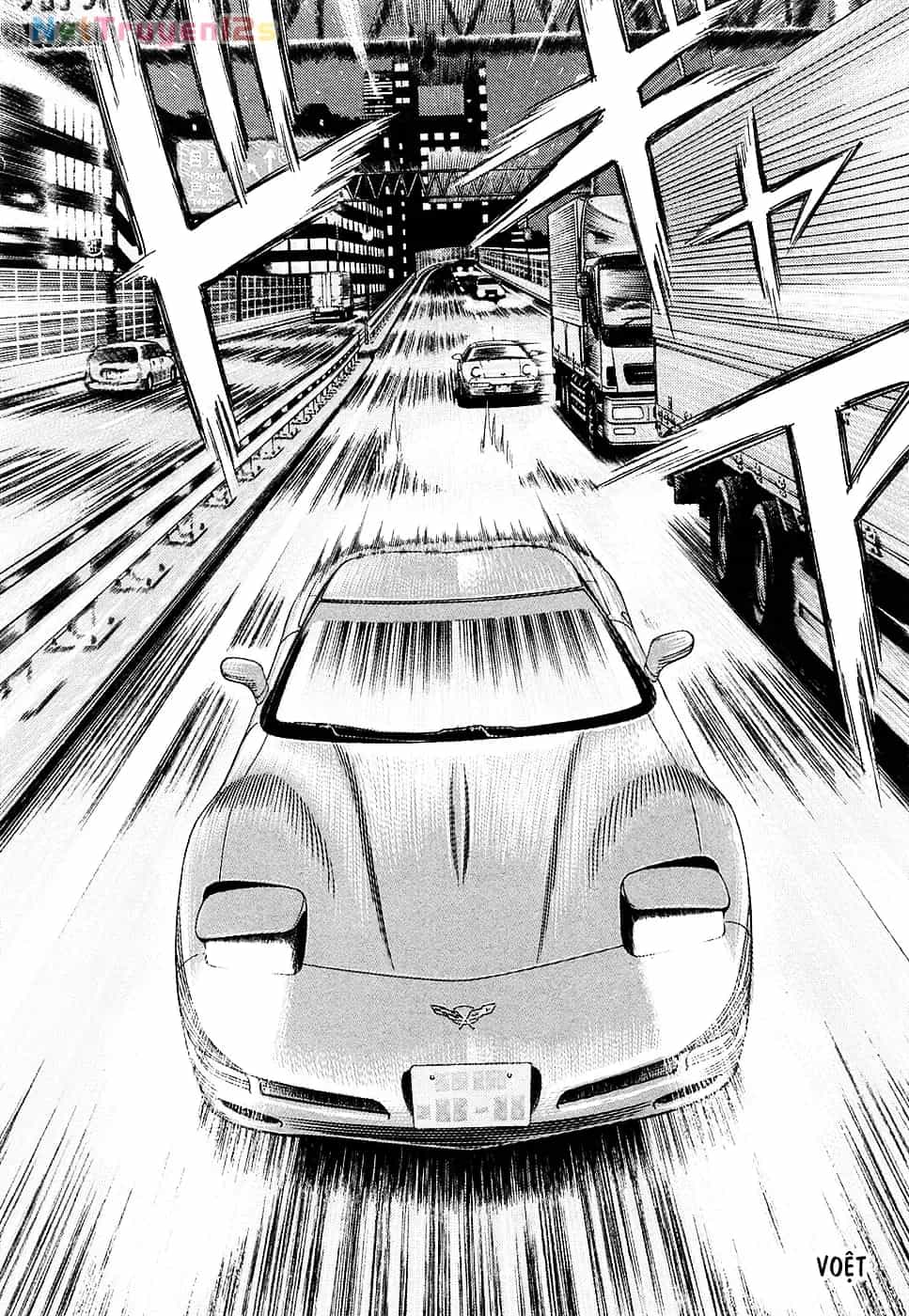 Countach - Chương 157 - ảnh 9