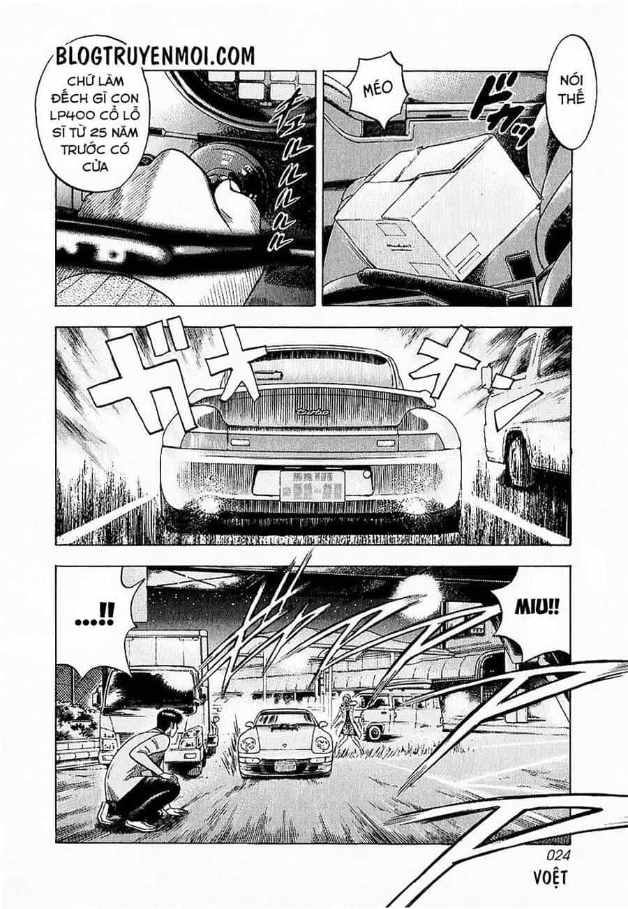 Countach - Chương 16 - ảnh 26
