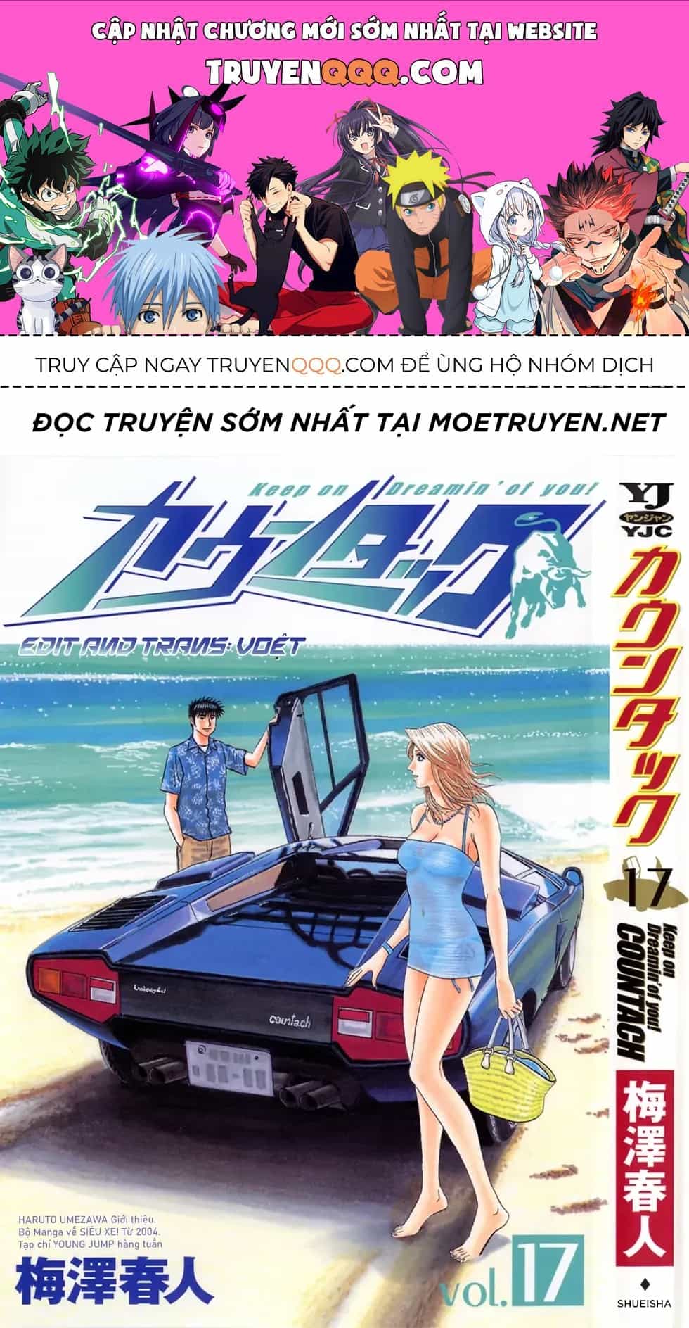 Countach - Chương 158 - ảnh 1