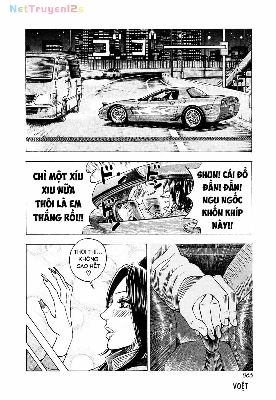 Countach - Chương 159 - ảnh 12