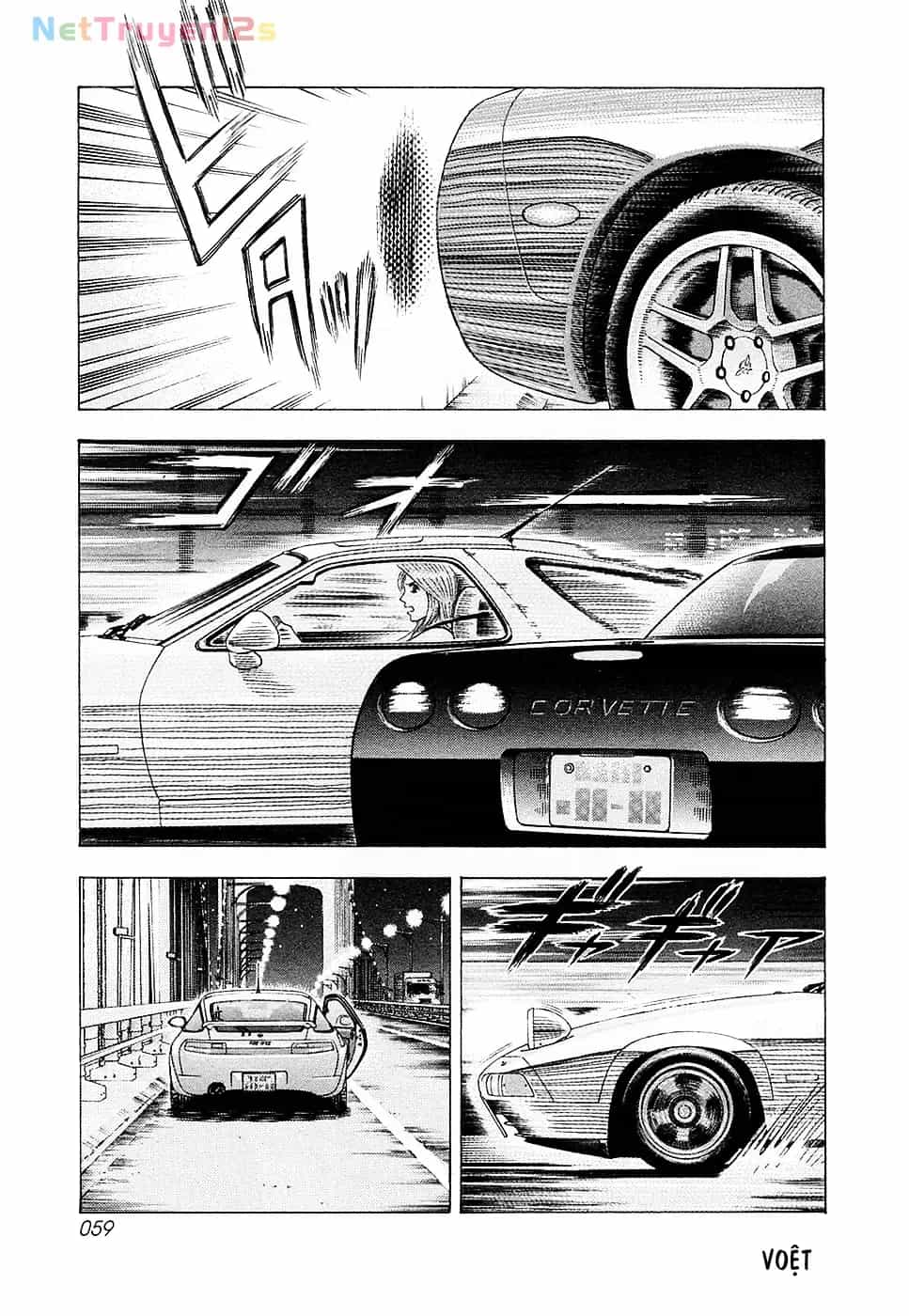 Countach - Chương 159 - ảnh 6