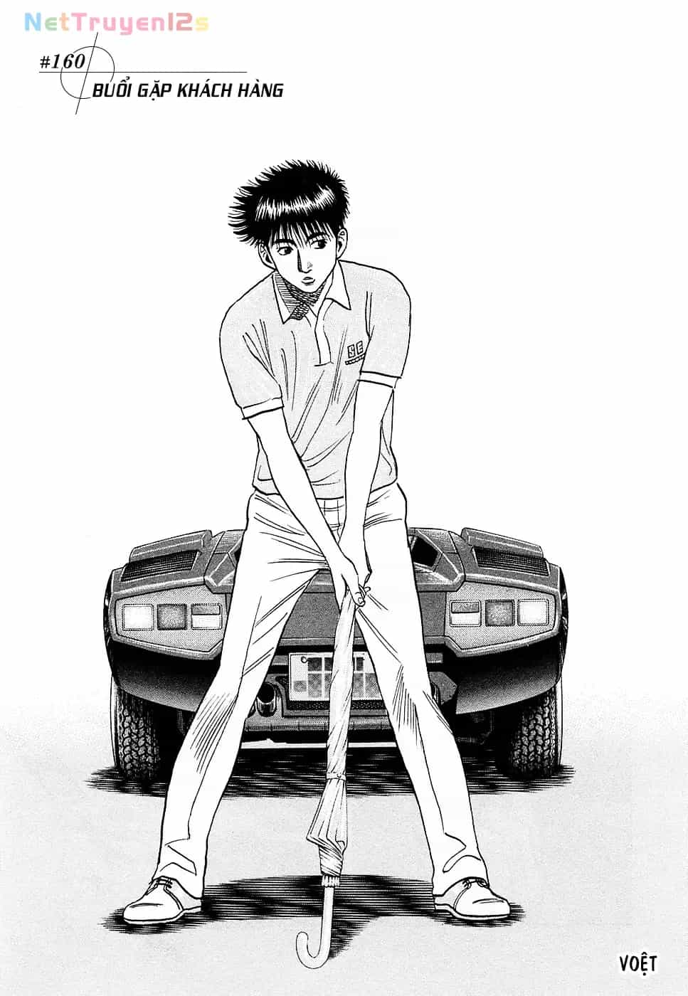 Countach - Chương 160 - ảnh 3