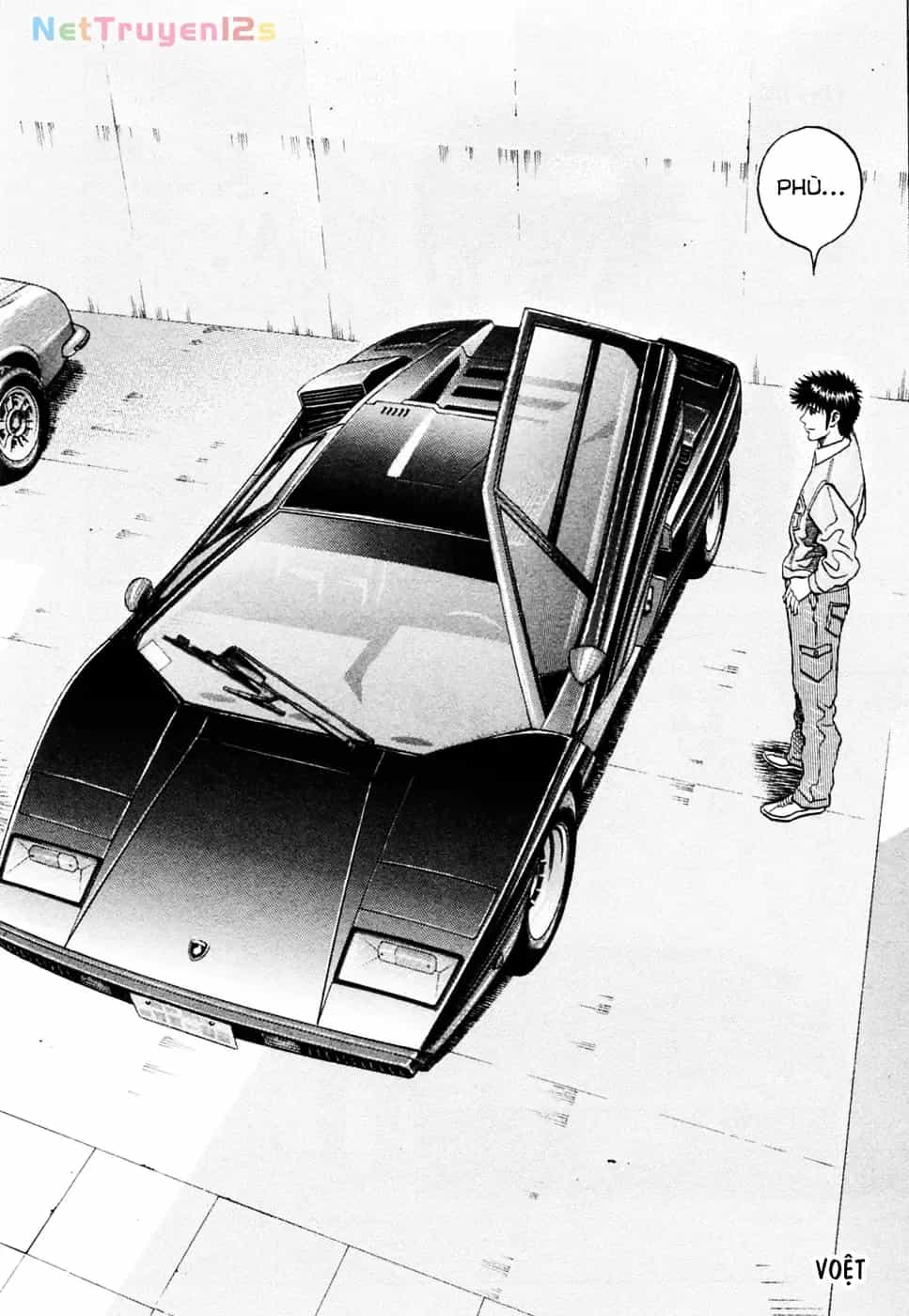 Countach - Chương 160 - ảnh 5