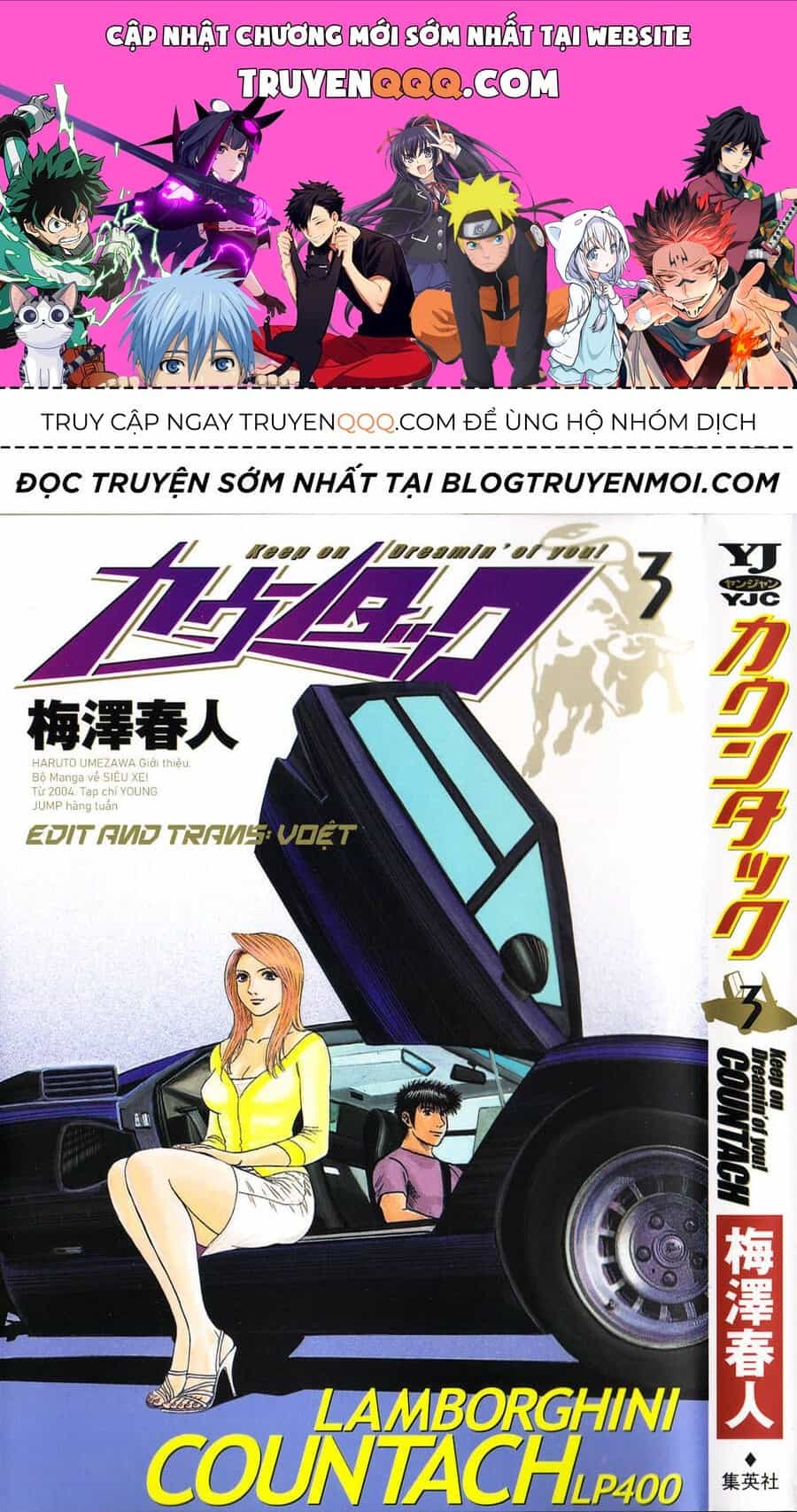 Countach - Chương 17 - ảnh 1
